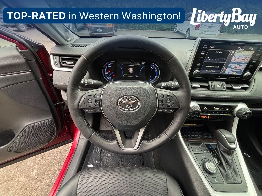 2021 Toyota RAV4 Hybrid Limited