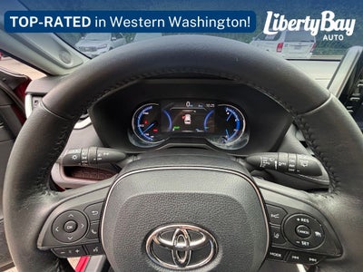 2021 Toyota RAV4 Hybrid Limited