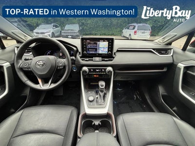2021 Toyota RAV4 Hybrid Limited