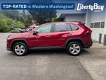 2021 Toyota RAV4 Hybrid Limited