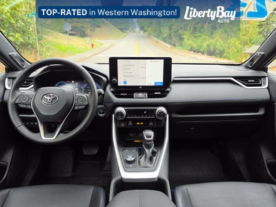 2023 Toyota RAV4 Hybrid XSE