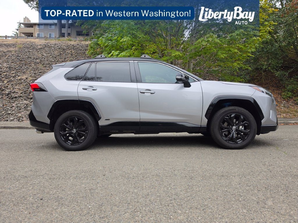 2023 Toyota RAV4 Hybrid XSE