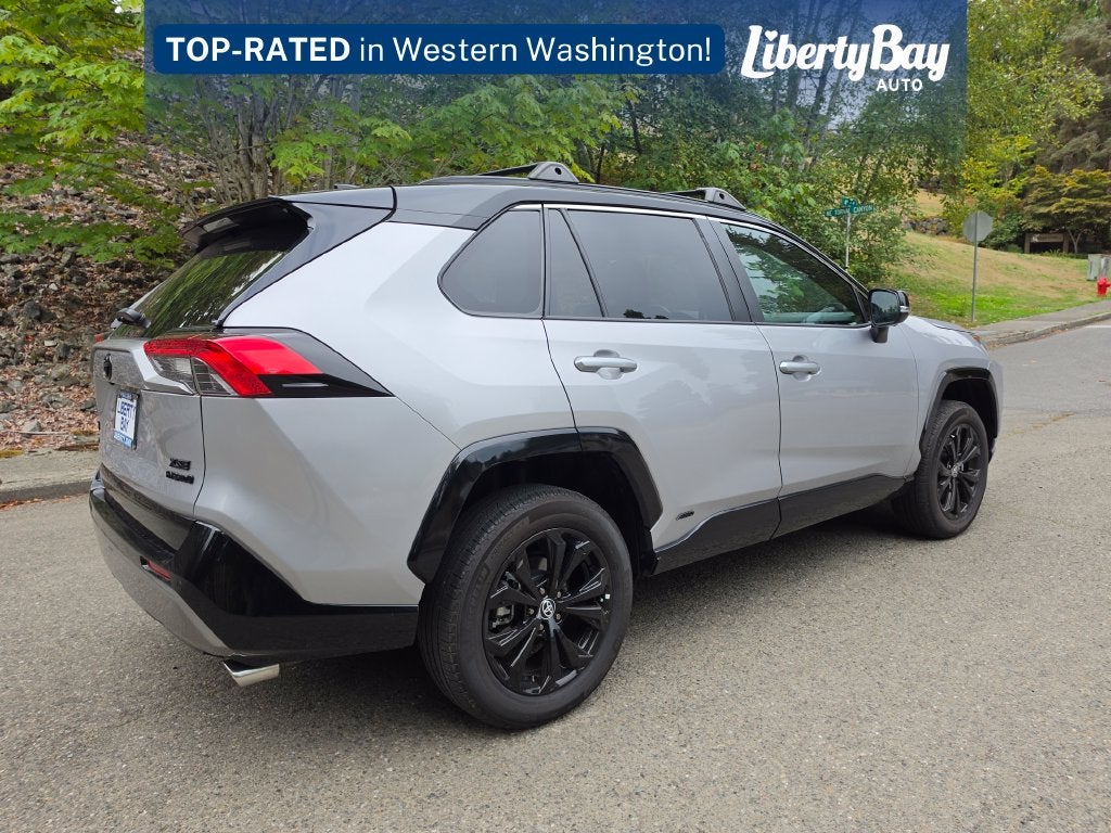 2023 Toyota RAV4 Hybrid XSE