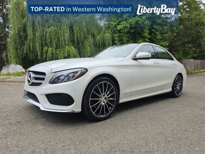 2015 Mercedes-Benz C-Class C 300 4MATIC®
