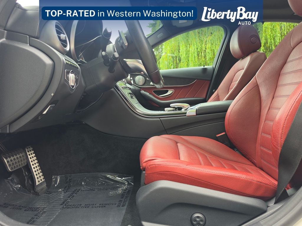 2015 Mercedes-Benz C-Class C 300 4MATIC®