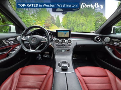 2015 Mercedes-Benz C-Class C 300 4MATIC®