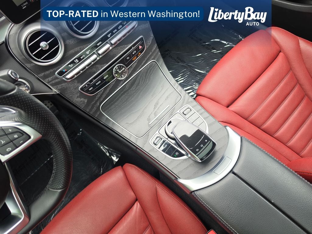 2015 Mercedes-Benz C-Class C 300 4MATIC®