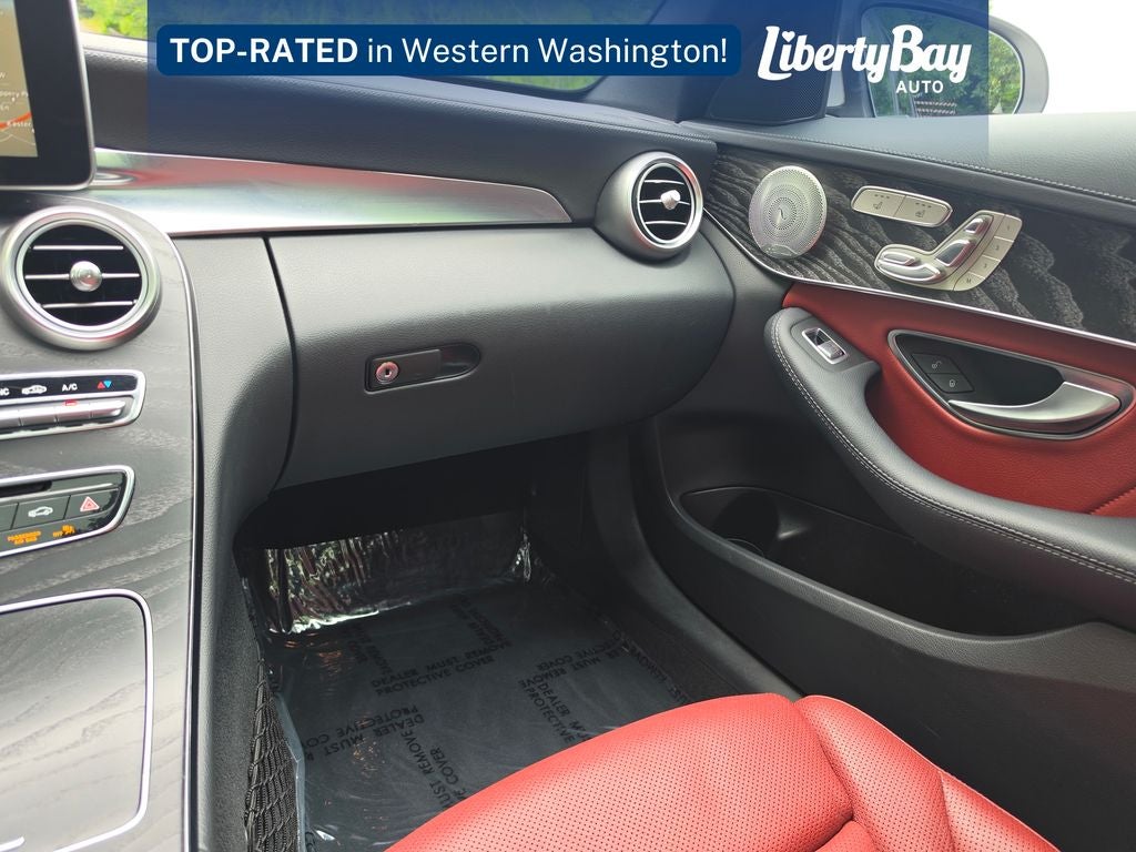 2015 Mercedes-Benz C-Class C 300 4MATIC®