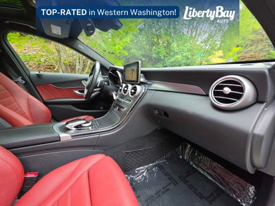2015 Mercedes-Benz C-Class C 300 4MATIC®