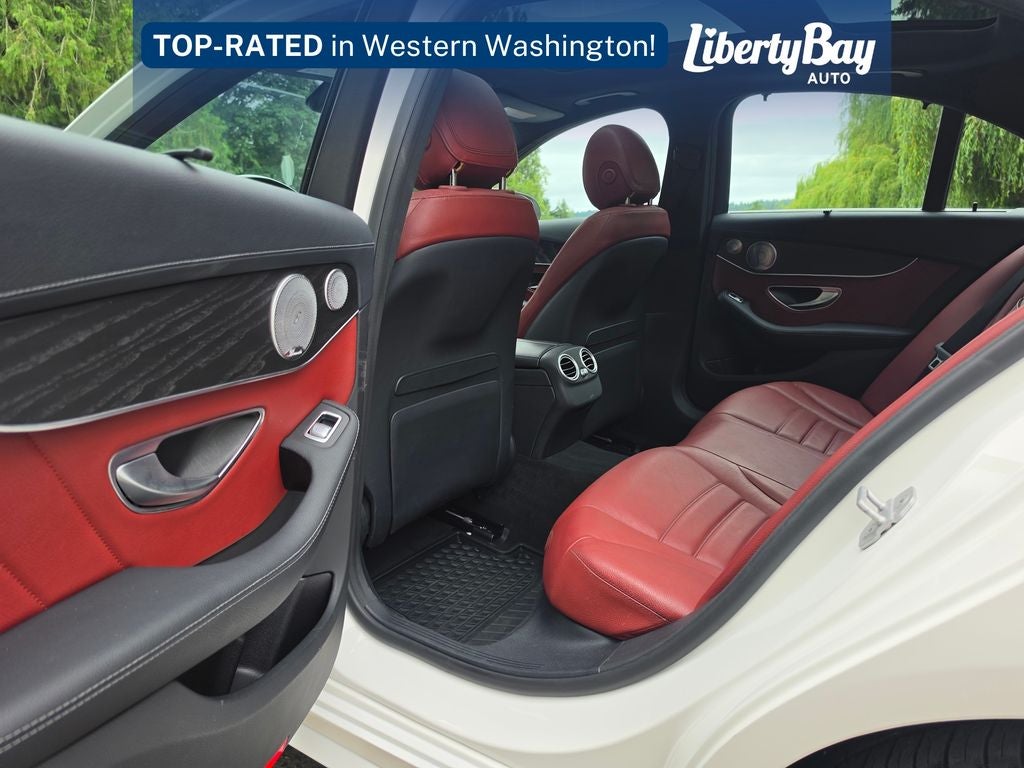 2015 Mercedes-Benz C-Class C 300 4MATIC®