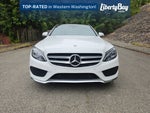 2015 Mercedes-Benz C-Class C 300 4MATIC®