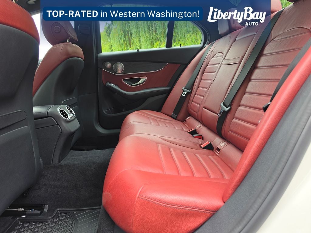 2015 Mercedes-Benz C-Class C 300 4MATIC®