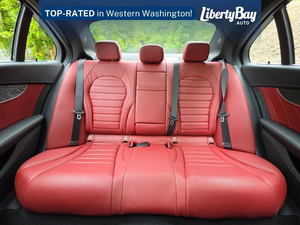 2015 Mercedes-Benz C-Class C 300 4MATIC®