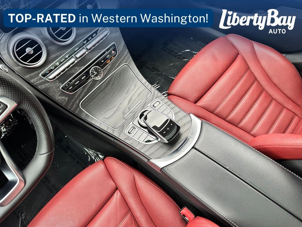 2015 Mercedes-Benz C-Class C 300 4MATIC®