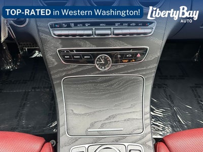 2015 Mercedes-Benz C-Class C 300 4MATIC®