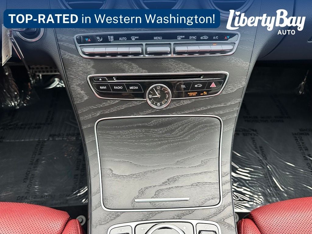 2015 Mercedes-Benz C-Class C 300 4MATIC®