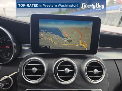 2015 Mercedes-Benz C-Class C 300 4MATIC®