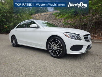 2015 Mercedes-Benz C-Class C 300 4MATIC®