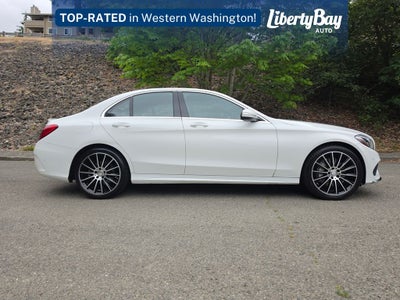 2015 Mercedes-Benz C-Class C 300 4MATIC®