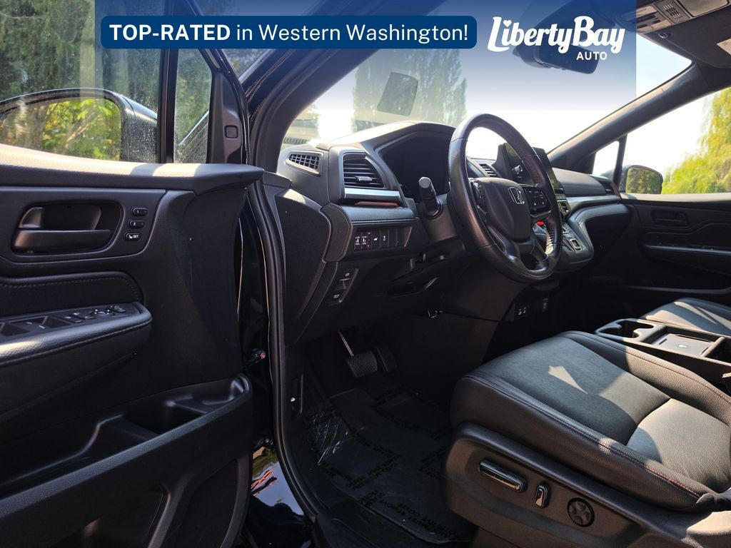 2025 Honda Odyssey Sport-L