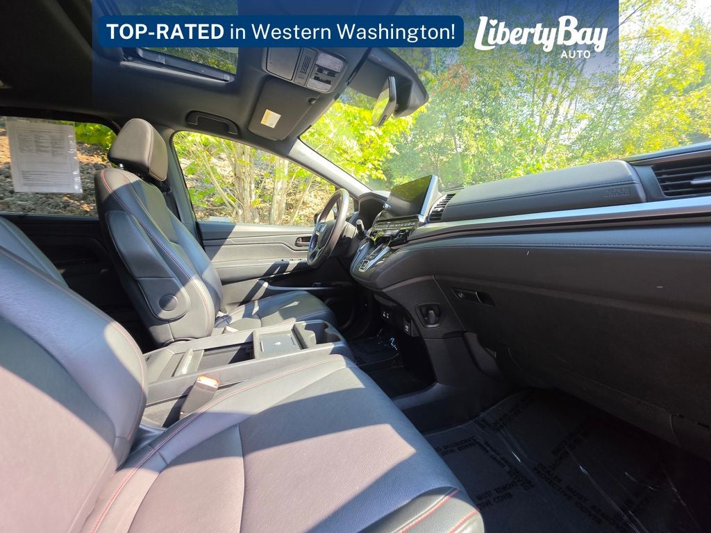 2025 Honda Odyssey Sport-L