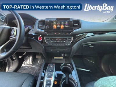 2022 Honda Pilot Touring 8 Passenger