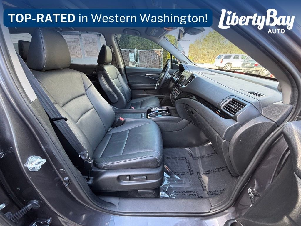 2022 Honda Pilot Touring 8 Passenger