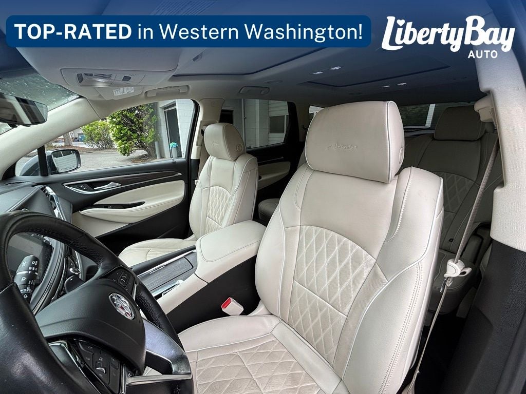 2023 Buick Enclave Avenir