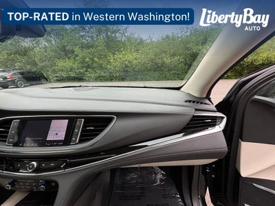 2023 Buick Enclave Avenir