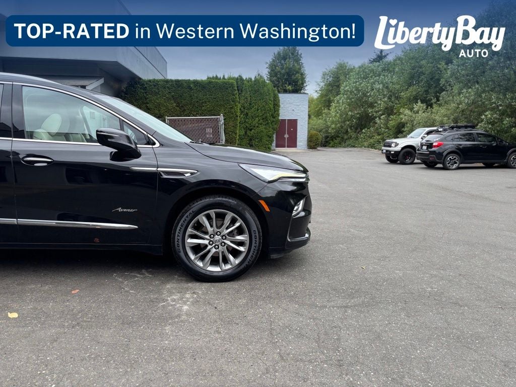2023 Buick Enclave Avenir