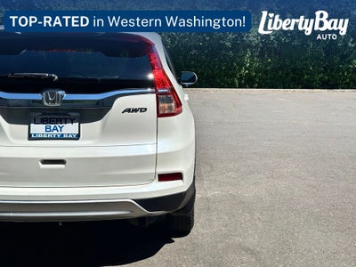2015 Honda CR-V EX-L