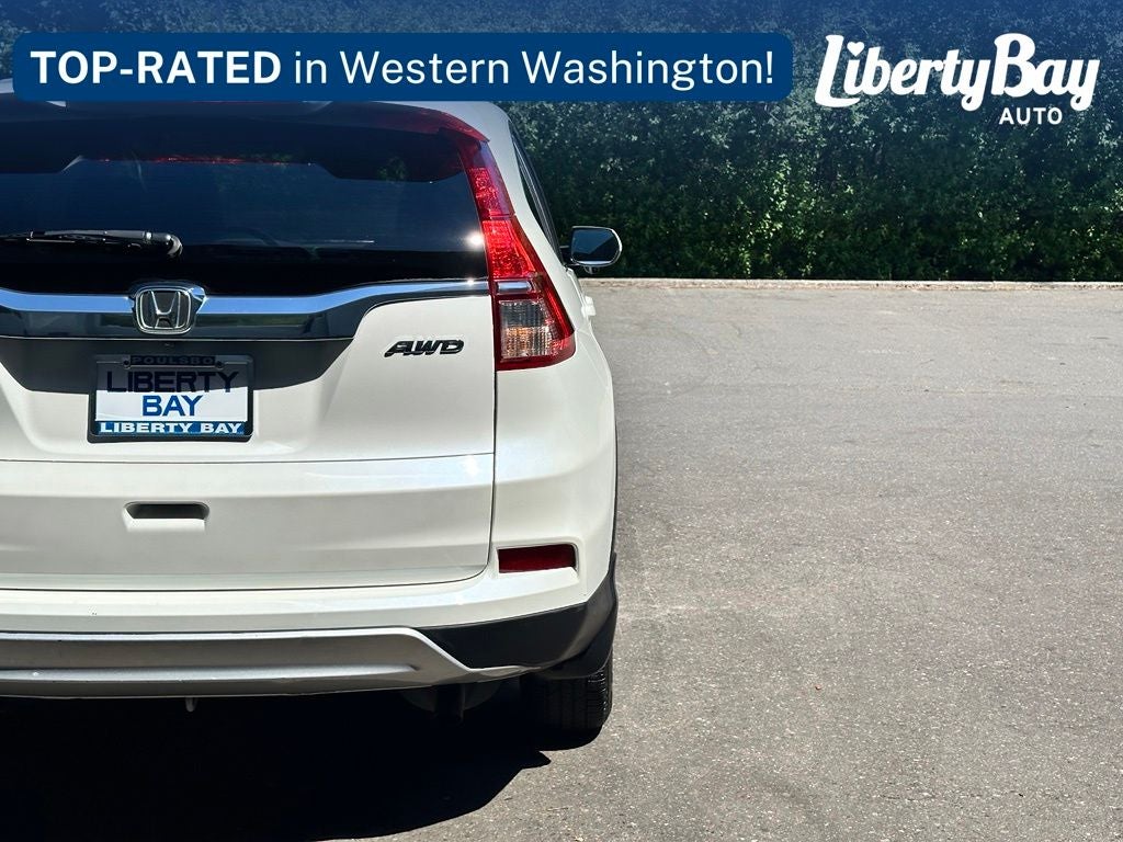 2015 Honda CR-V EX-L