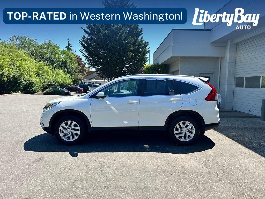 2015 Honda CR-V EX-L