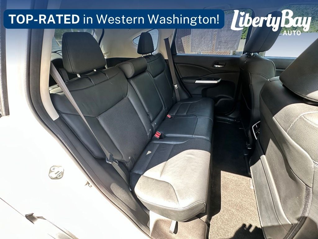 2015 Honda CR-V EX-L