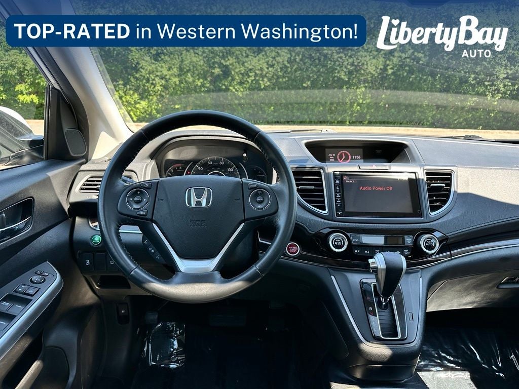 2015 Honda CR-V EX-L