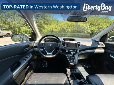 2015 Honda CR-V EX-L