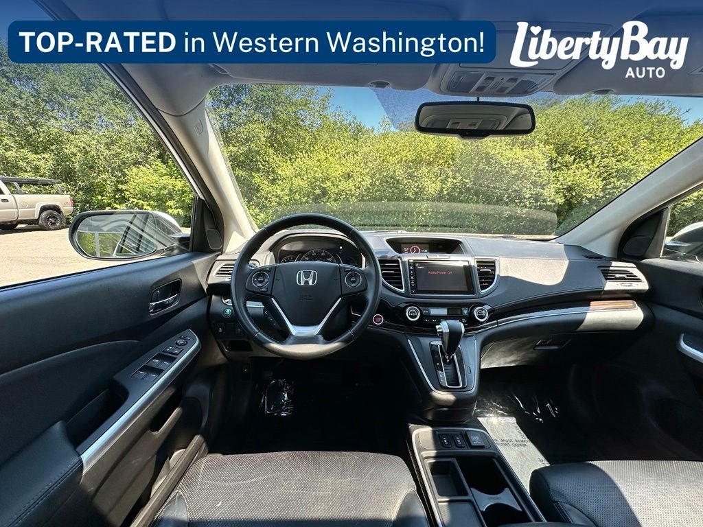 2015 Honda CR-V EX-L