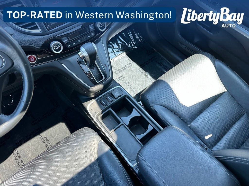2015 Honda CR-V EX-L