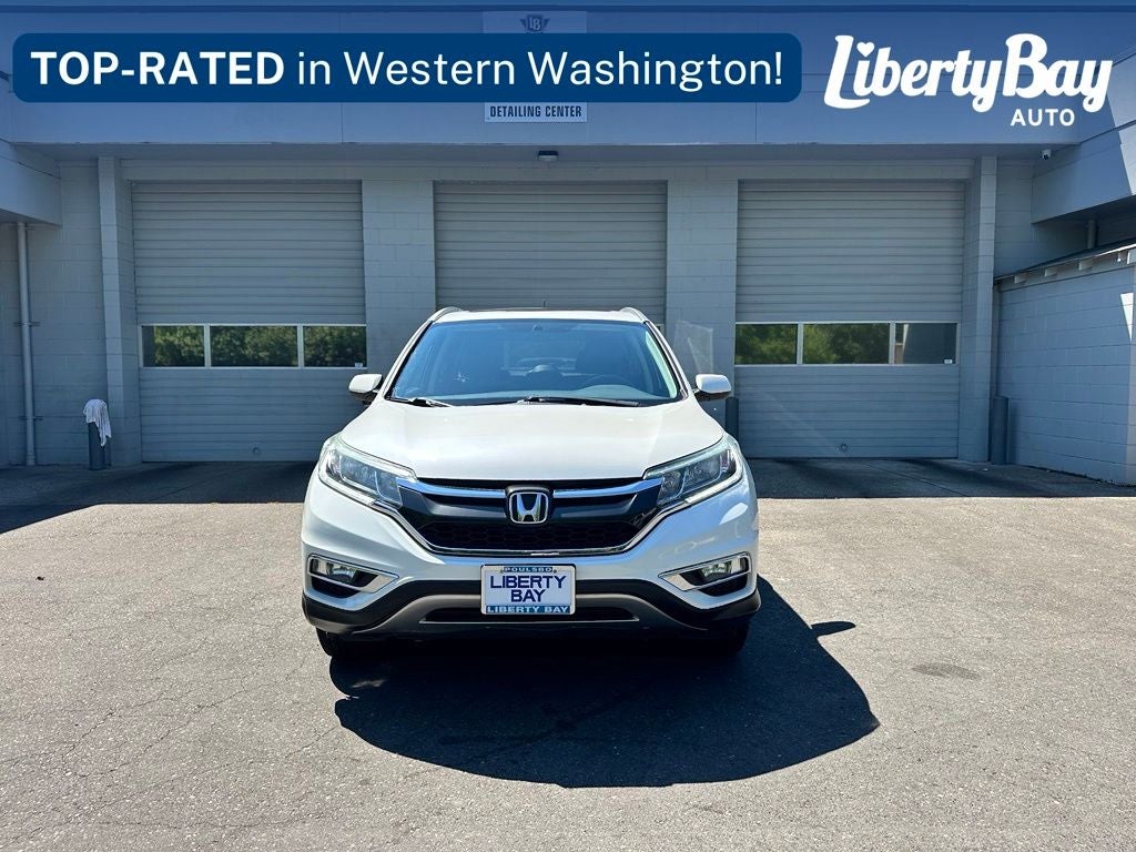 2015 Honda CR-V EX-L