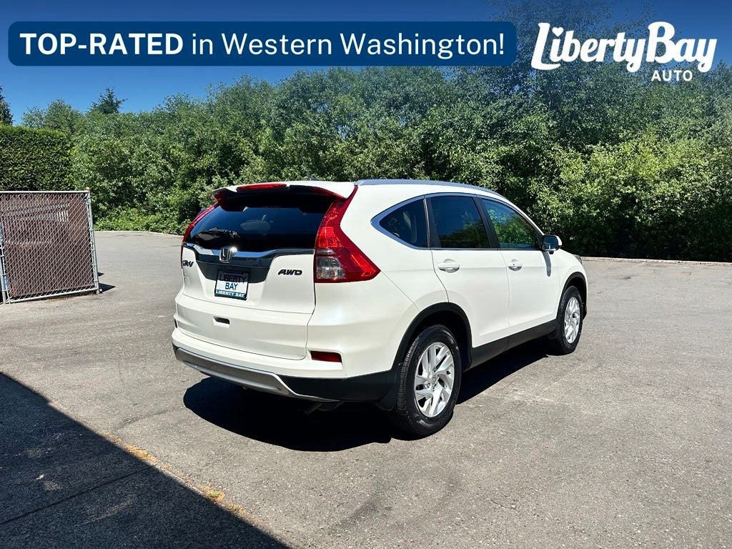 2015 Honda CR-V EX-L