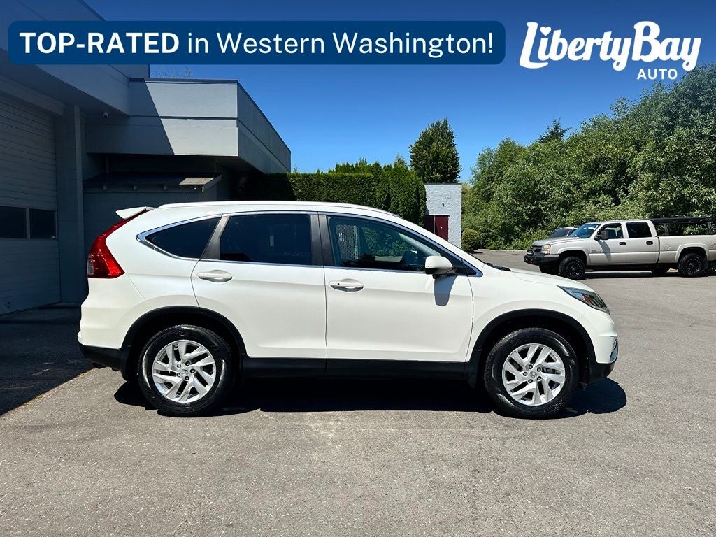 2015 Honda CR-V EX-L