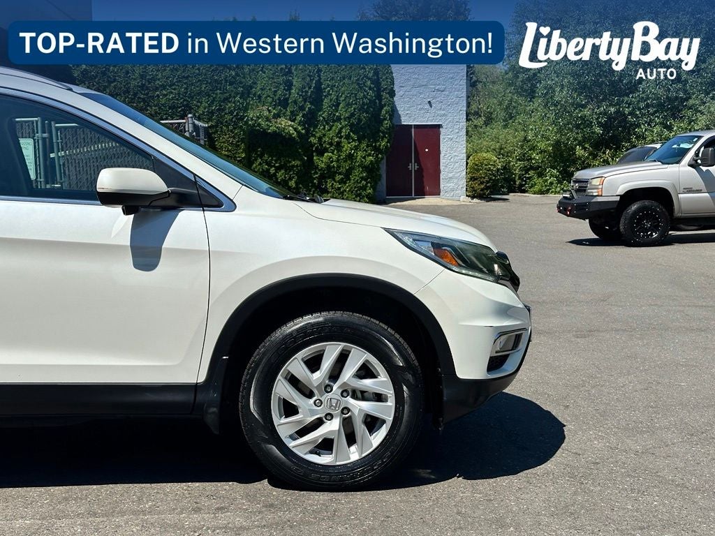 2015 Honda CR-V EX-L