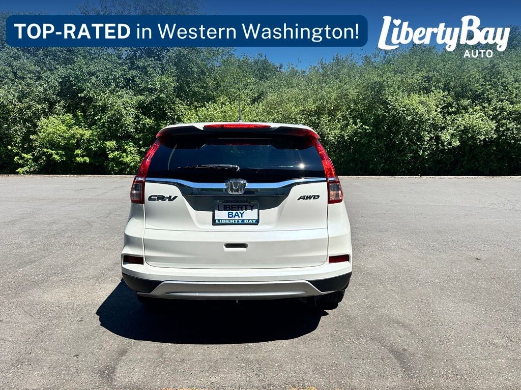 2015 Honda CR-V EX-L