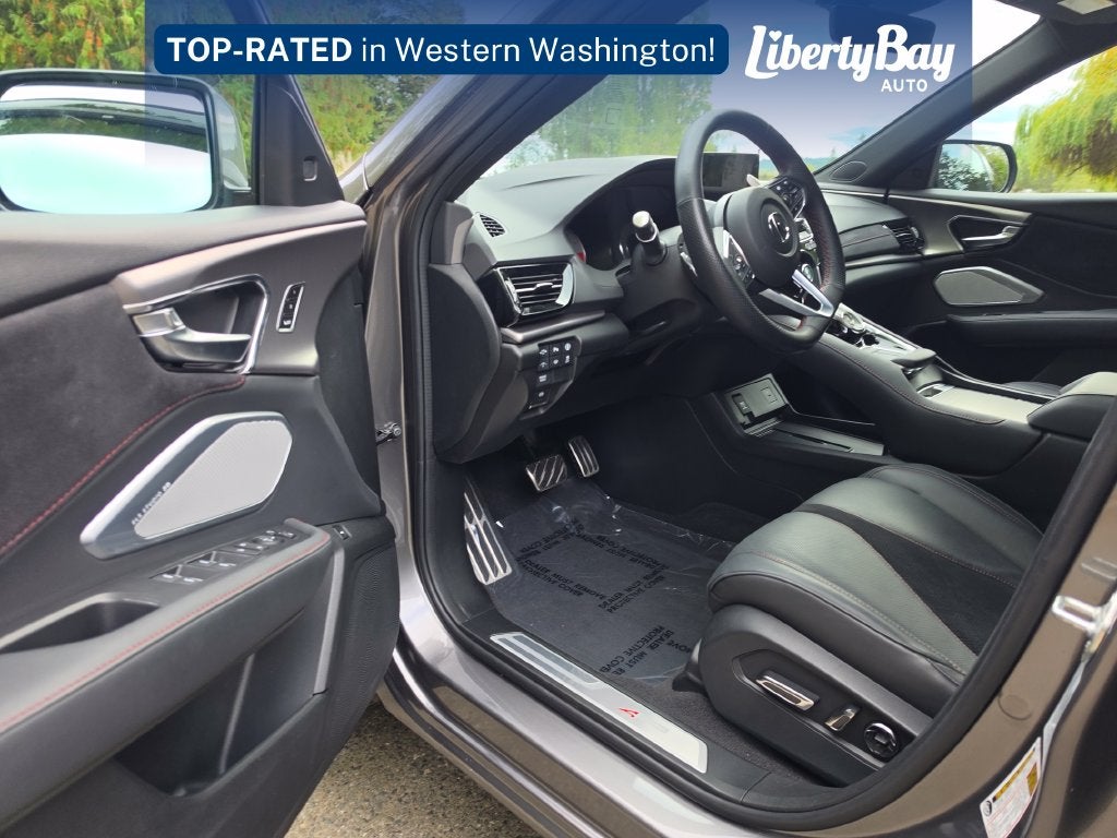 2023 Acura RDX A-Spec Advance Package SH-AWD