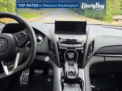 2023 Acura RDX A-Spec Advance Package SH-AWD