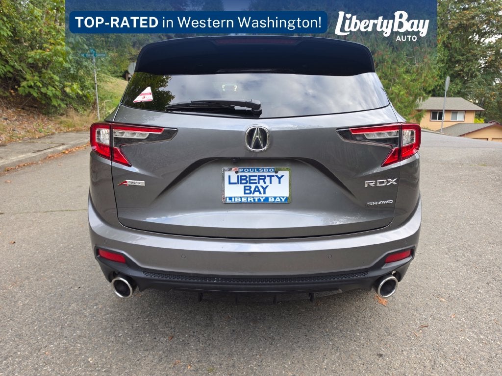 2023 Acura RDX A-Spec Advance Package SH-AWD