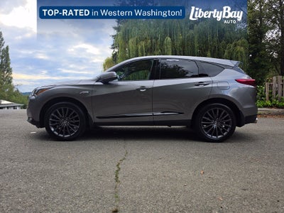 2023 Acura RDX A-Spec Advance Package SH-AWD