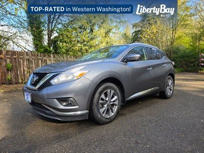 2017 Nissan Murano SL