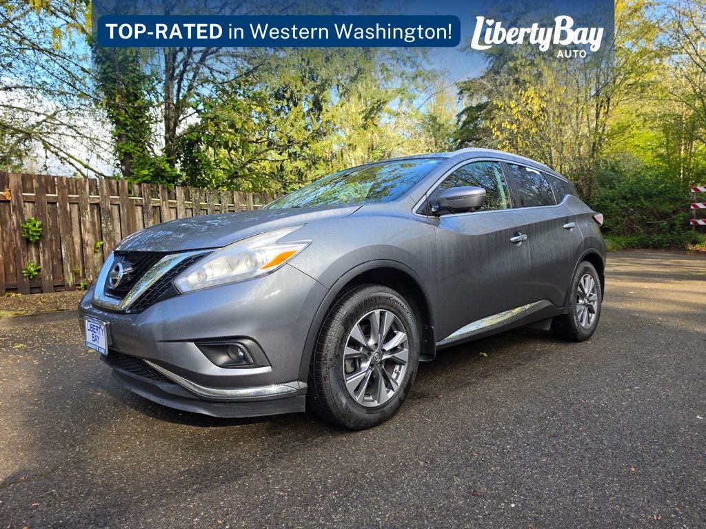 2017 Nissan Murano SL