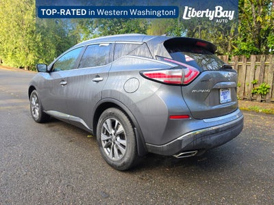 2017 Nissan Murano SL